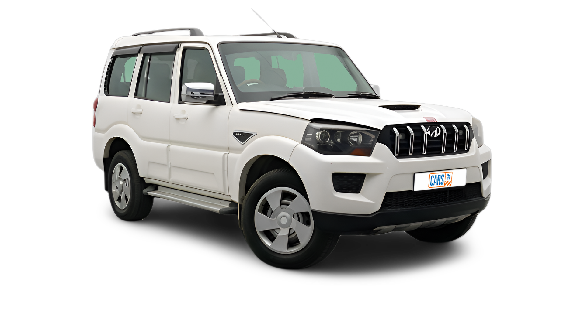 Mahindra Scorpio-img